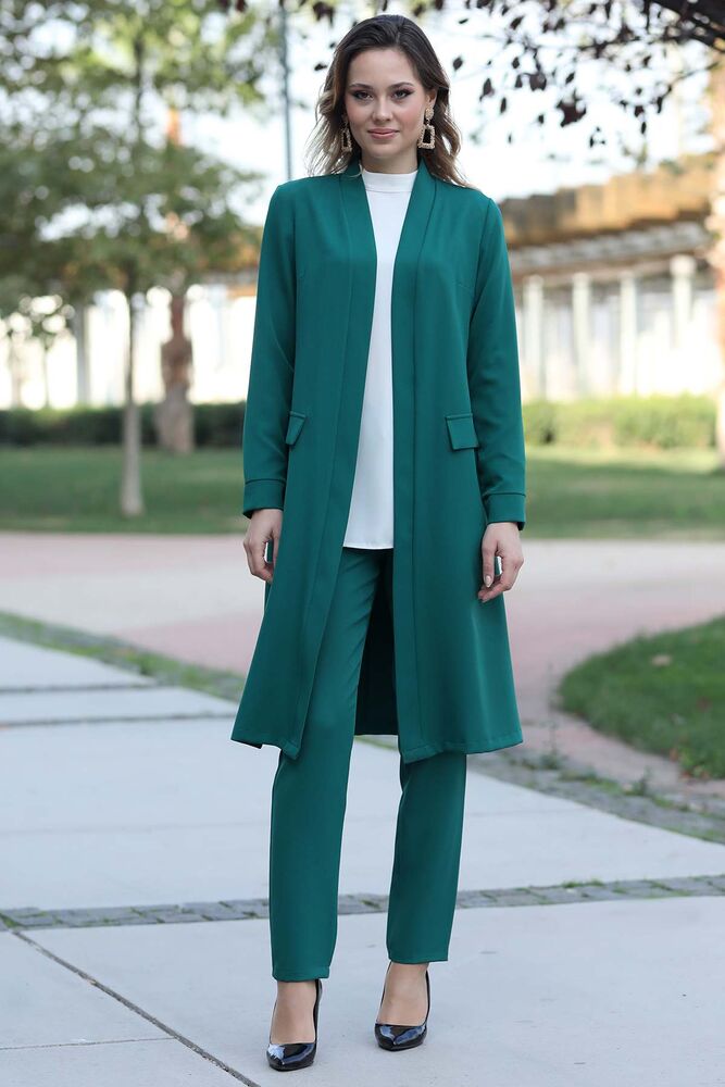 Arzu Takım Zümrüt - Fashion Showcase Design - FSC3044 
