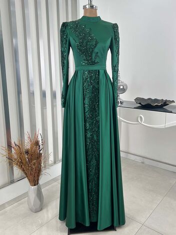 Çağla Abiye Zümrüt - RANA ZENN - RNZ2302 