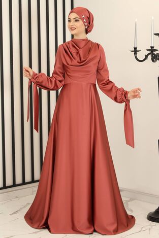 Degaje Abiye Mercan - Fashion Showcase Design - FSC3006 