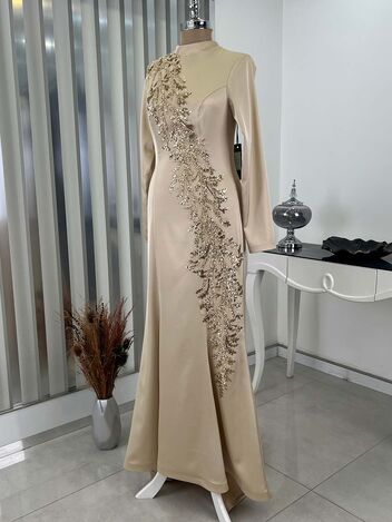 Deniz Abiye Gold - RANA ZENN - RNZ2333 