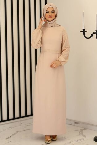 Hilal Abiye Elbise Taş - Fashion Showcase Design - FSC3020 