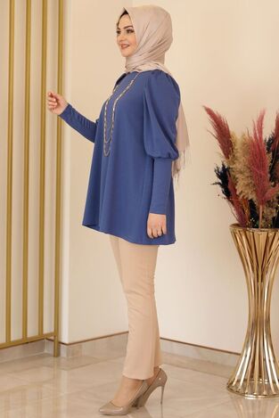 İkon Takım İndigo - Fashion Showcase Design - FSC2157 