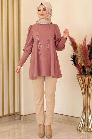 İkon Takım Pudra - Fashion Showcase Design - FSC2157 