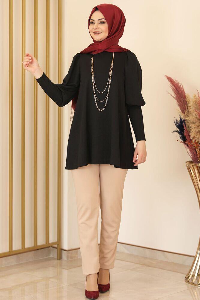 İkon Takım Siyah - Fashion Showcase Design - FSC2157 