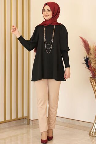 İkon Takım Siyah - Fashion Showcase Design - FSC2157 