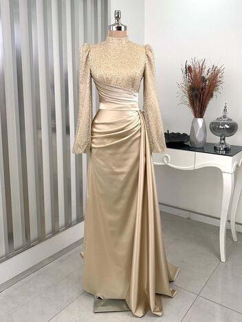 Lavin Abiye Gold - RANA ZENN - RNZ8045 