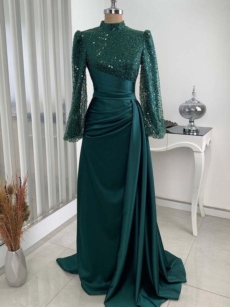 Lavin Abiye Zümrüt - RANA ZENN - RNZ8045 