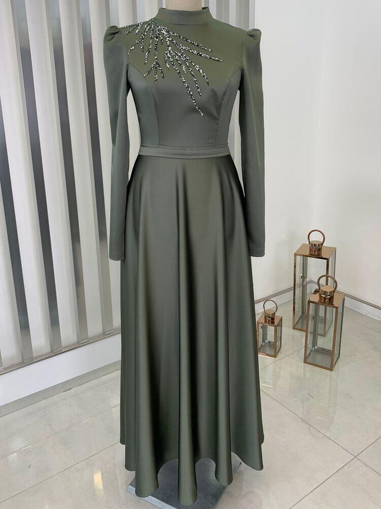 Mina Saten Abiye Haki - RANA ZENN - RNZ1110 