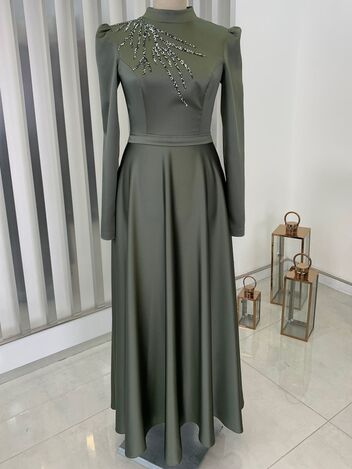 Mina Saten Abiye Haki - RANA ZENN - RNZ1110 