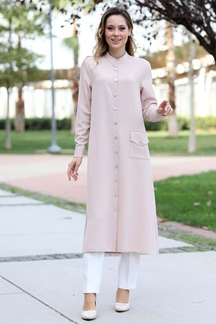 Rozalin Tunik Taş - Fashion Showcase Design - FSC3045 