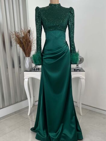 Sahra Abiye Zümrüt - RANA ZENN - RNZ2353 