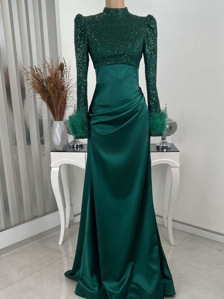 Sahra Abiye Zümrüt - RANA ZENN - RNZ2353 