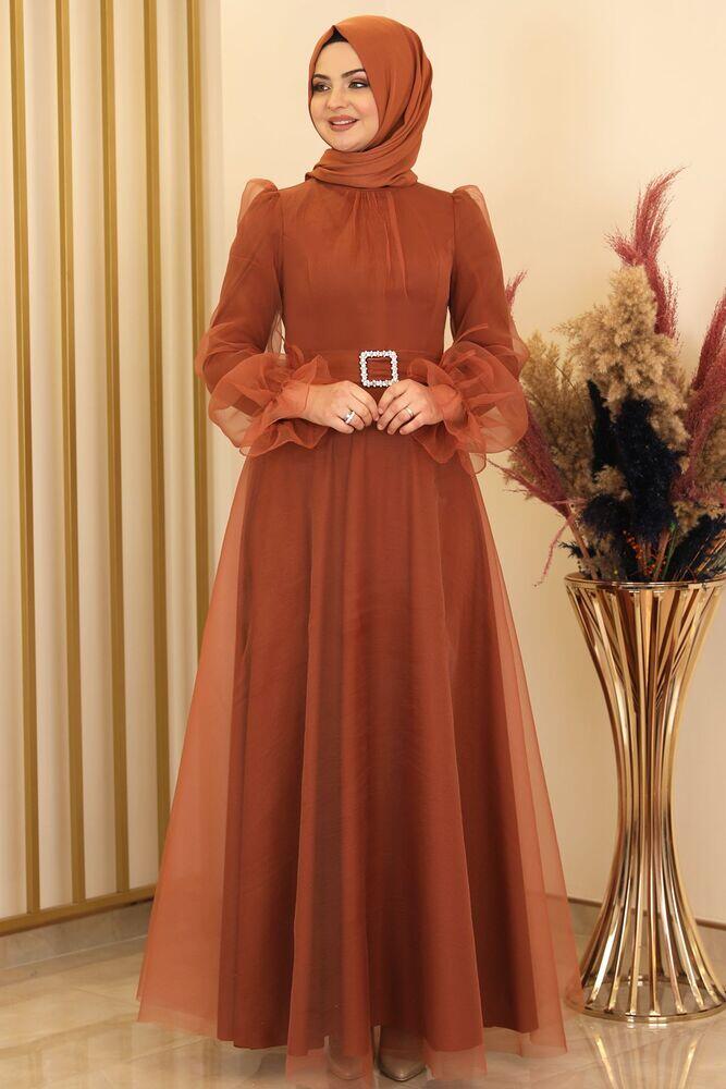 Selen Abiye Kiremit - Fashion Showcase Design - FSC2139 