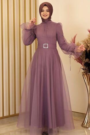 Selen Abiye Lila - Fashion Showcase Design - FSC2139 