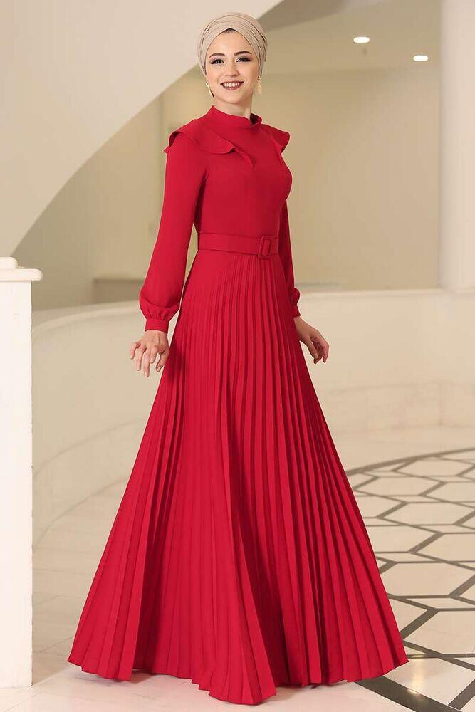 Serra Elbise Kırmızı ALM2073 