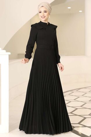 Serra Elbise Siyah ALM2073 